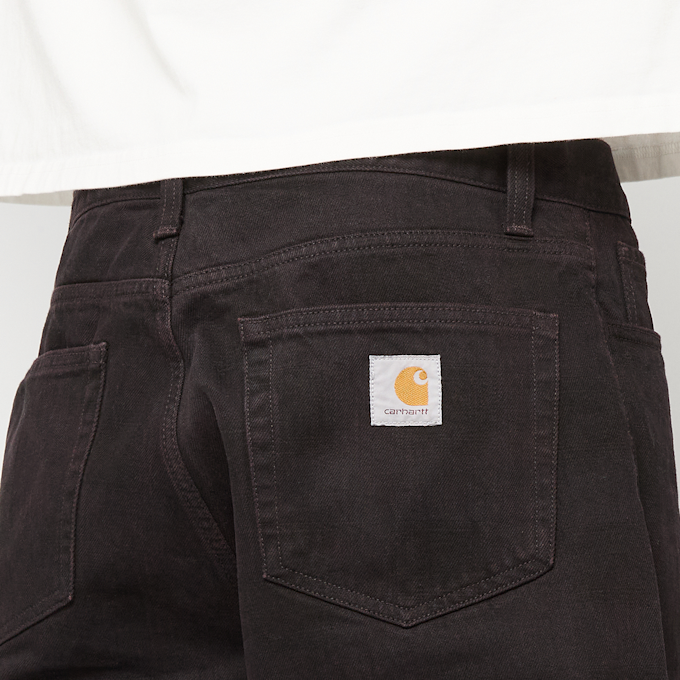 Carhartt WIP Everson Pant roze 98946 6