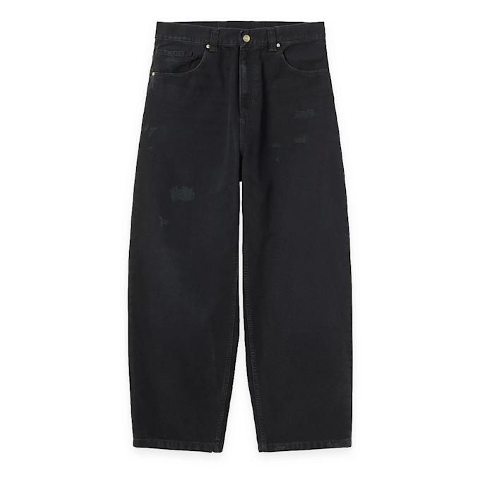 Carhartt WIP Brandon Pant schwarz 98953 1