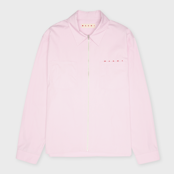 Marni Shirt light pink 98955 1