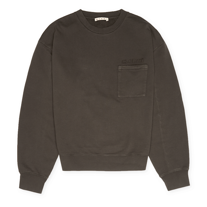 Marni Sweatshirt brown 98956 1