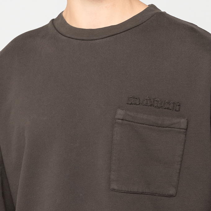 Marni Sweatshirt brown 98956 5