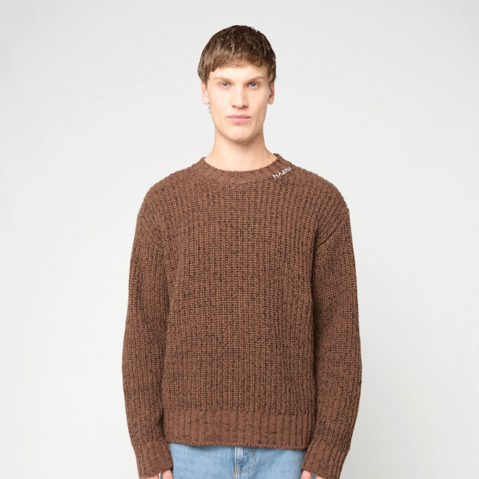 Marni Roundneck Sweater brown 98962 2