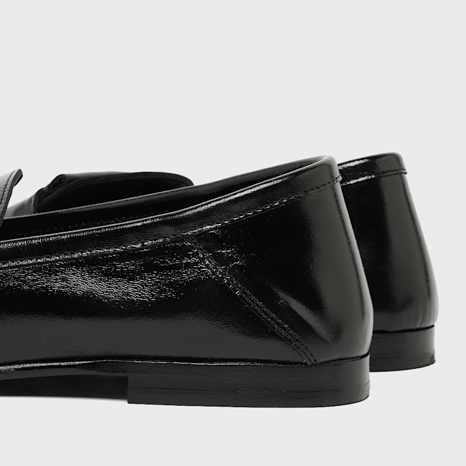 Marni Moccasin Shoe Loafer black 98998 5
