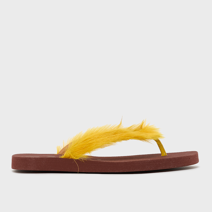 Marni Sandal geel 98999 2