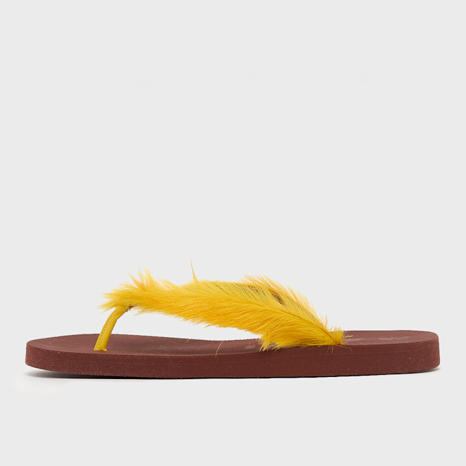 Marni Sandal gelb 98999 3