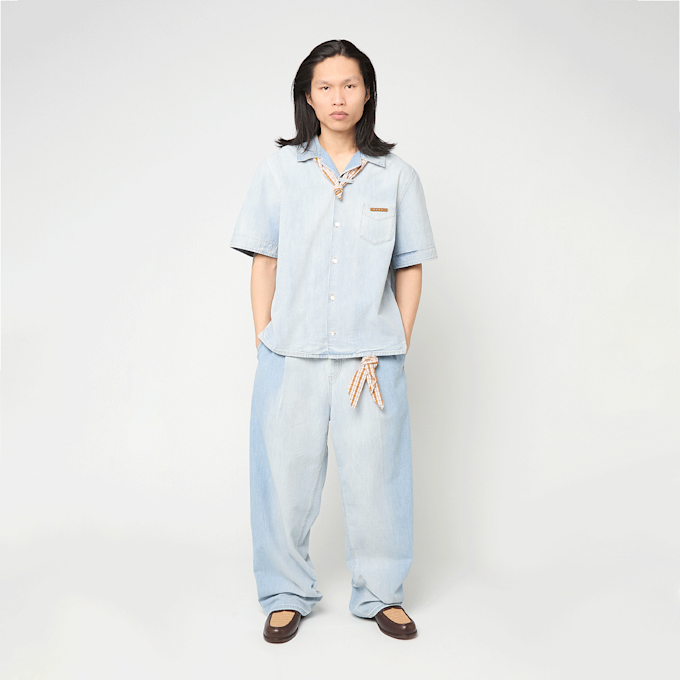Marni Shirt blauw 98993 2