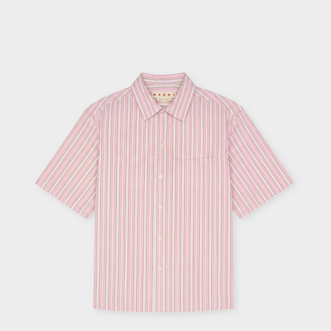 Marni Shirt rosa 98996 1