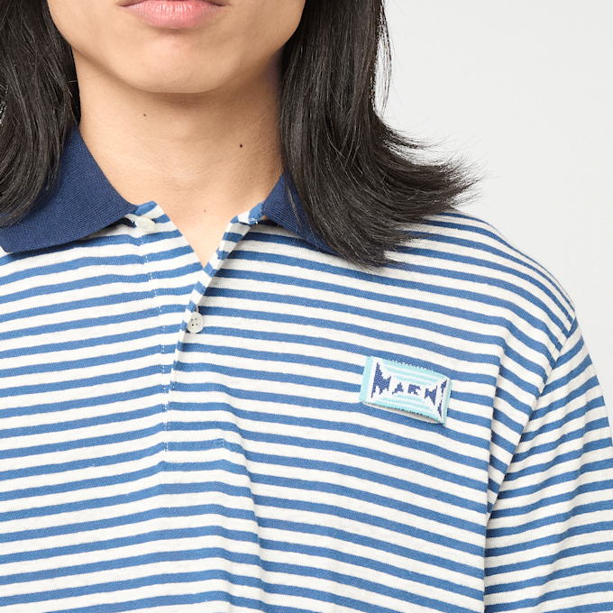 Marni Polo Neck blauw 98994 3