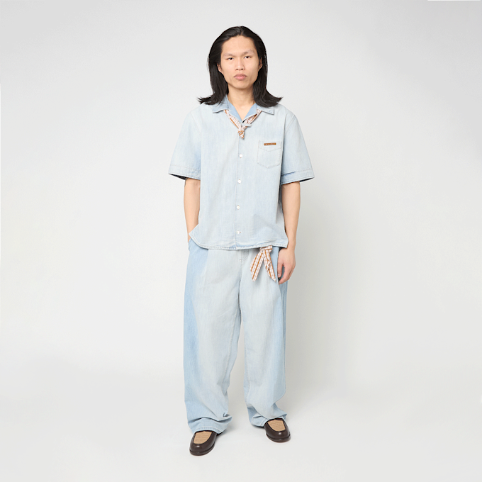 Marni Trousers blue 99000 2