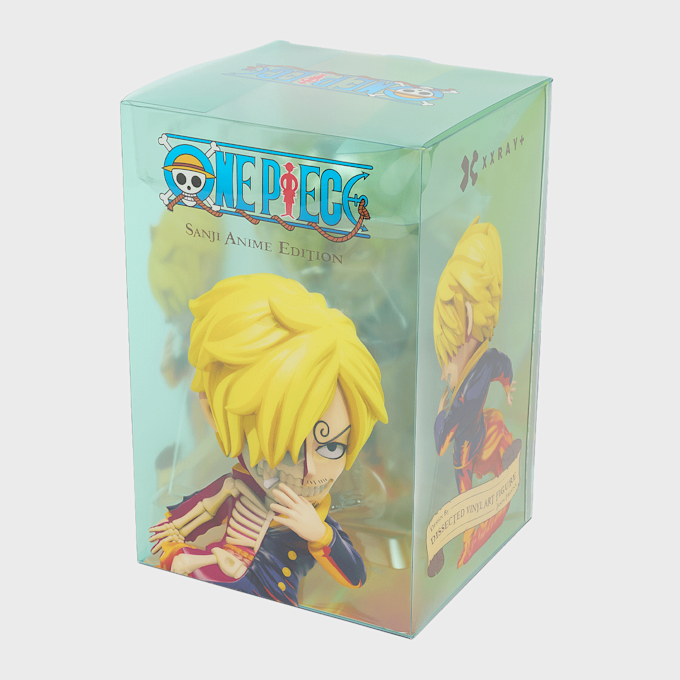 MightyJaxx XXRay Plus One Piece Sanji Anime Edition multicolor 99044 3