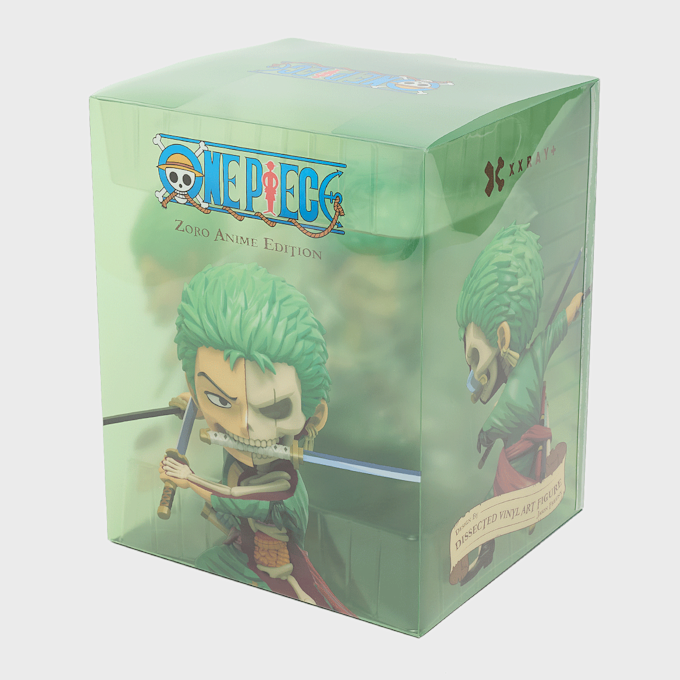 MightyJaxx XXRay Plus One Piece Zoro Anime Edition multicolor 99049 4