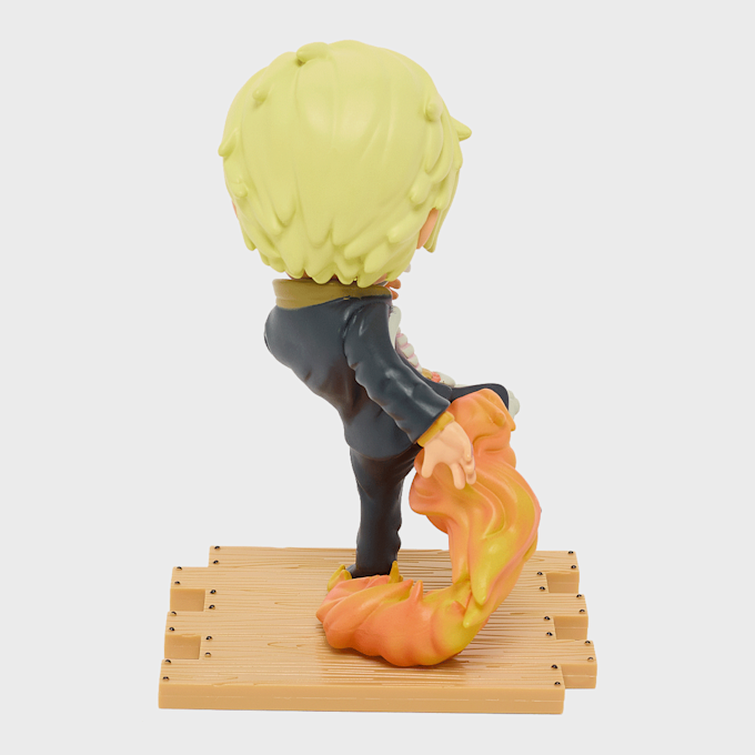MightyJaxx Freenys Hidden Dissectibles One Piece Series 1 Trios - Luffy, Zoro, Sanji multi-colour 99047 5