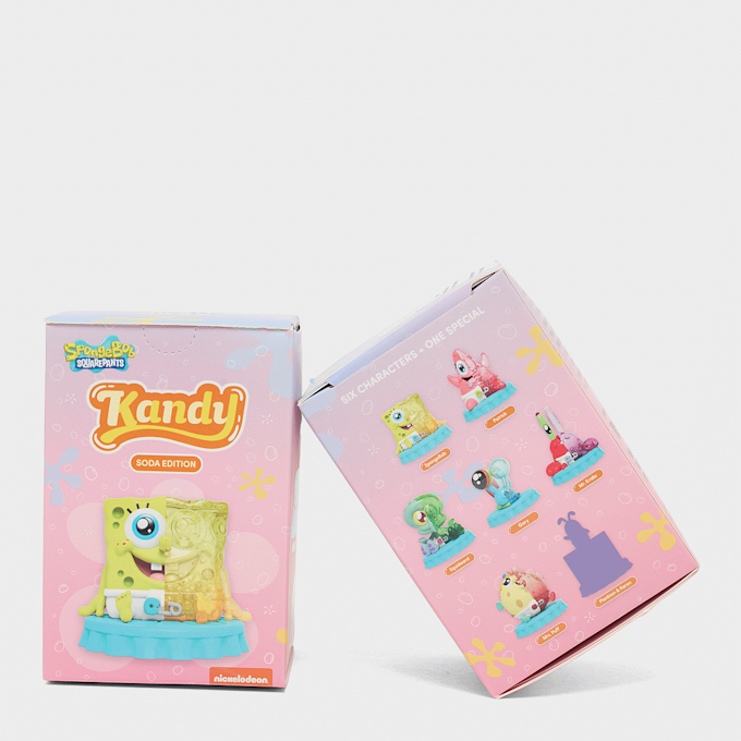 MightyJaxx Kandy x Spongebob Squarepants (Soda Edition) light pink 99048 4