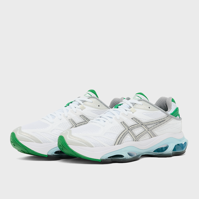 ASICS SportStyle x Hidden NY Gel-Kinetic 2.0 white 99204 1