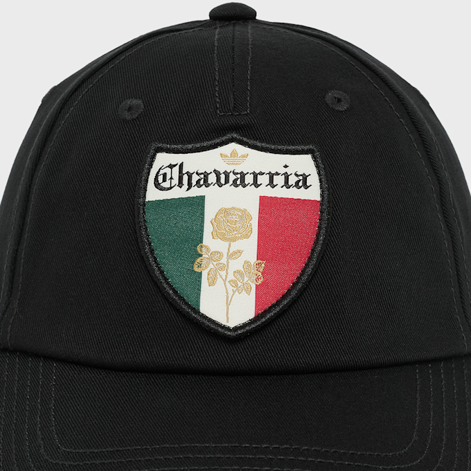 adidas Originals x Willy Chavarria Crest Hat schwarz 99210 4