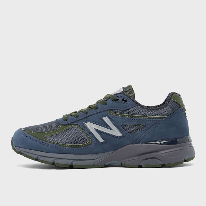 New Balance 990v4 Made in USA (U990BG4) blauw 99218 3