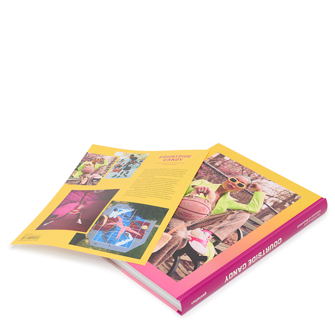GESTALTEN Verlag Courtside Candy multicolor 99290 5