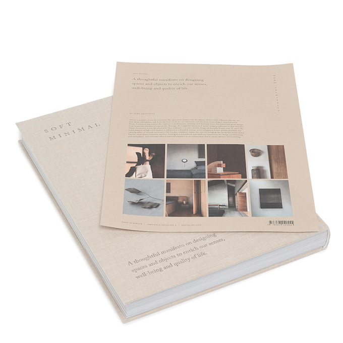 GESTALTEN Verlag Soft Minimal multicolor 99291 5