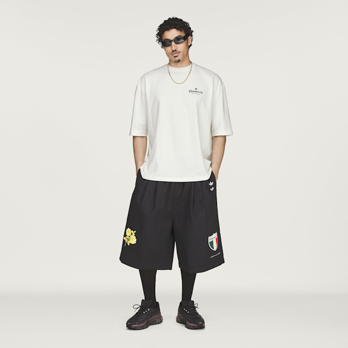 adidas Originals x Willy Chavarria Mexico Tee white 99309 2