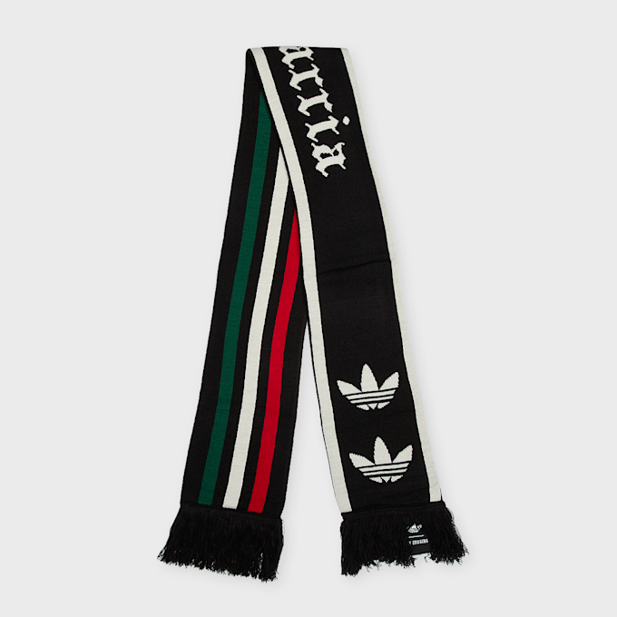 adidas Originals x Willy Chavarria Football Scarf zwart 99324 2