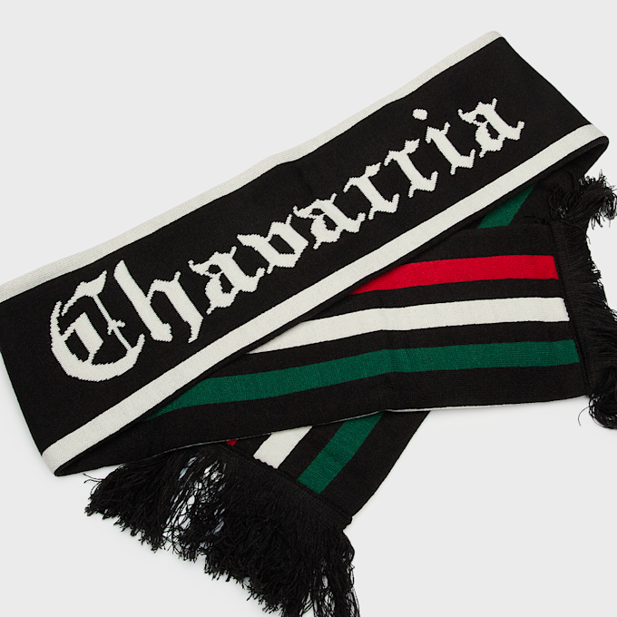 adidas Originals x Willy Chavarria Football Scarf zwart 99324 3