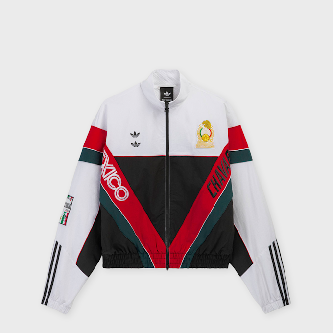 adidas Originals x Willy Chavarria Woven Trackjacket Undefined Color 99315 1