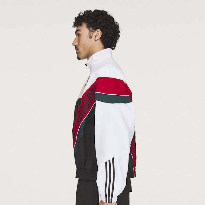 adidas Originals x Willy Chavarria Woven Trackjacket Undefined Color 99315 3