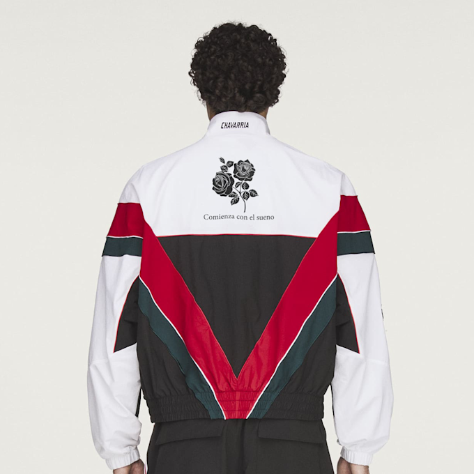 adidas Originals x Willy Chavarria Woven Trackjacket Undefined Color 99315 4
