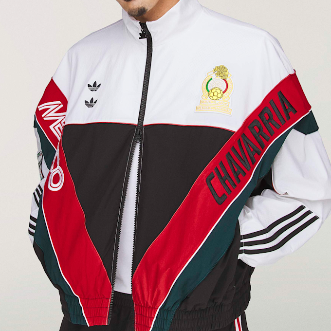 adidas Originals x Willy Chavarria Woven Trackjacket Undefined Color 99315 5