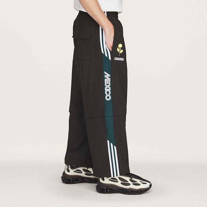 adidas Originals x Willy Chavarria Woven TS Pant zwart 99317 4