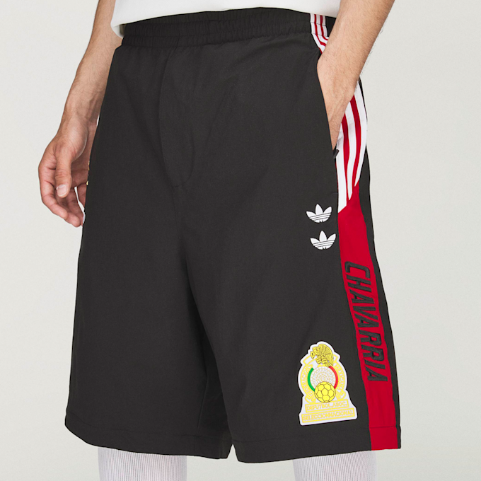 adidas Originals x Willy Chavarria Woven TS Pant schwarz 99317 5