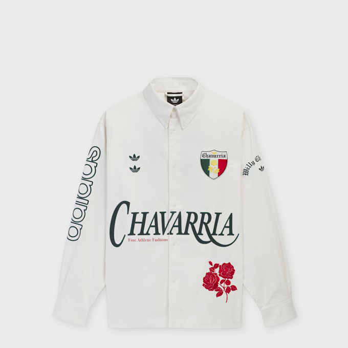 adidas Originals x Willy Chavarria Button Up wit 99316 1