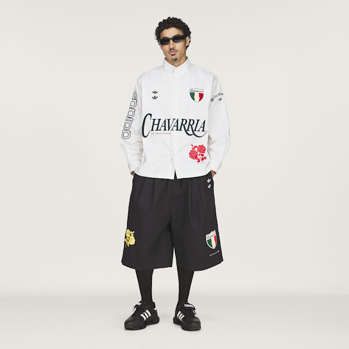 adidas Originals x Willy Chavarria Button Up wit 99316 2