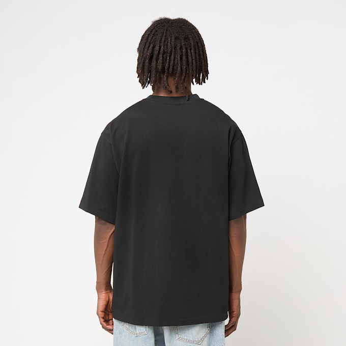 A Bathing Ape x Solebox College Relaxed Fit Tee black 99389 4