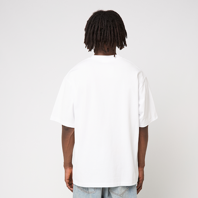 A Bathing Ape x Solebox College Relaxed Fit Tee white 99390 4