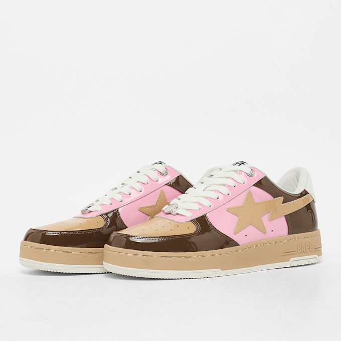 A Bathing Ape Bape Sta #6 M2 brown 99463 1