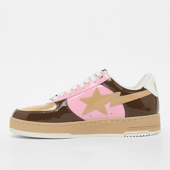 A Bathing Ape Bape Sta #6 M2 bruin 99463 3