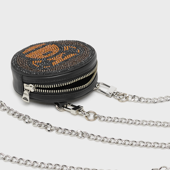 A Bathing Ape Baby Milo Crystal Stone Mini Shoulder Bag L schwarz 99469 3