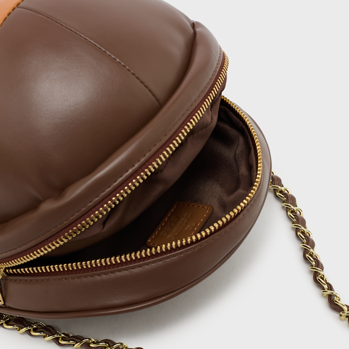 A Bathing Ape Baby Milo Plush Doll Shoulder Bag L bruin 99466 5