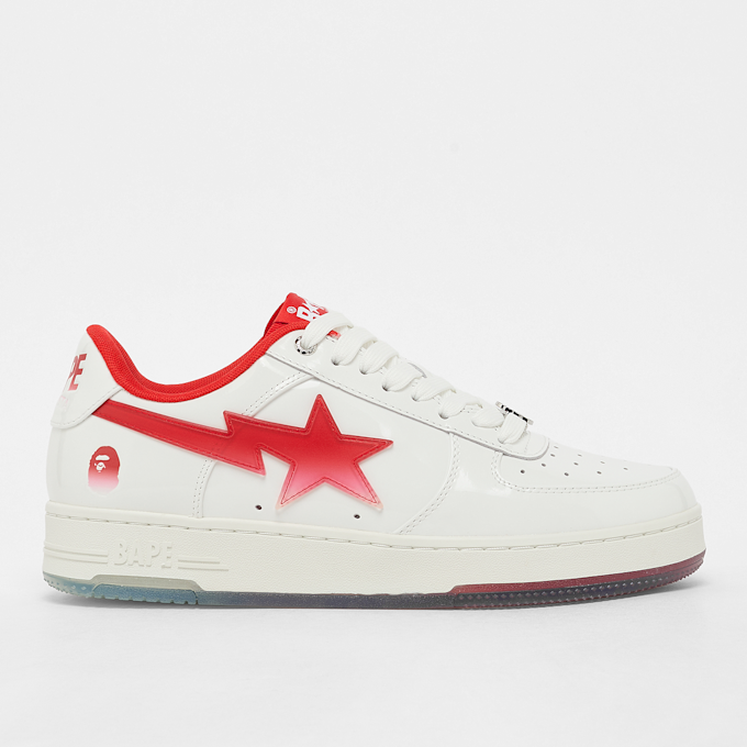 A Bathing Ape Bape Sta #4 M2 rot 99486 2