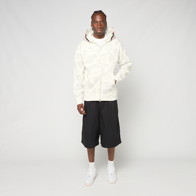 A Bathing Ape City Camo Shark Regular Fit Full Zip Hoodie wit 99484 2