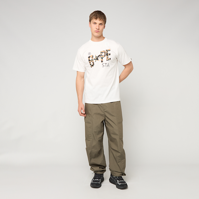 A Bathing Ape 1st Camo Bape Sta Tee M weiß 99496 2
