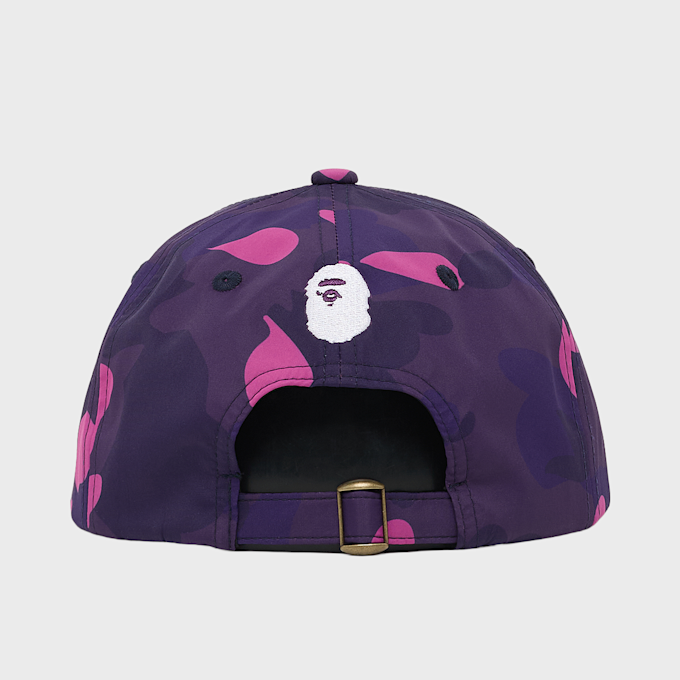 A Bathing Ape Color Camo Bape Sta Panel Cap roze 99513 2