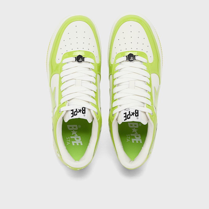 A Bathing Ape Bape Sta #1 M2 green 99539 4
