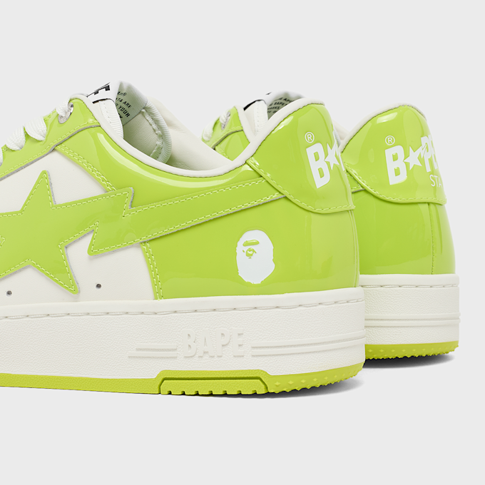 A Bathing Ape Bape Sta #1 M2 groen 99539 5