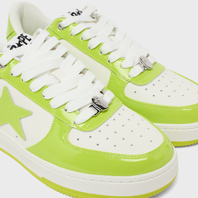 A Bathing Ape Bape Sta #1 M2 groen 99539 6