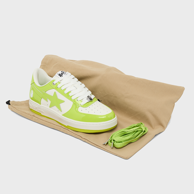 A Bathing Ape Bape Sta #1 M2 grün 99539 7