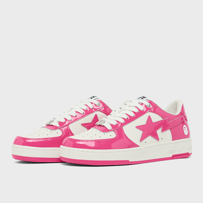 A Bathing Ape Bape Sta #1 M2 lichtroze 99538 1