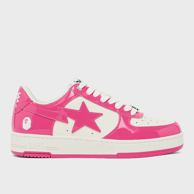 A Bathing Ape Bape Sta #1 M2 rosa 99538 2