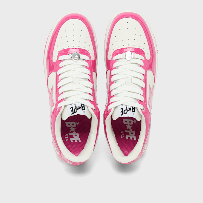 A Bathing Ape Bape Sta #1 M2 lichtroze 99538 4